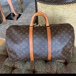Lv keepall 50